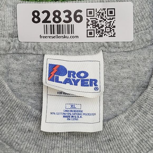 Vintage 1997 Miami Marlins Shirt L/XL 24x29 National-League - Picture 6 of 15